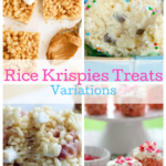 Rice Krispies Treats Variations