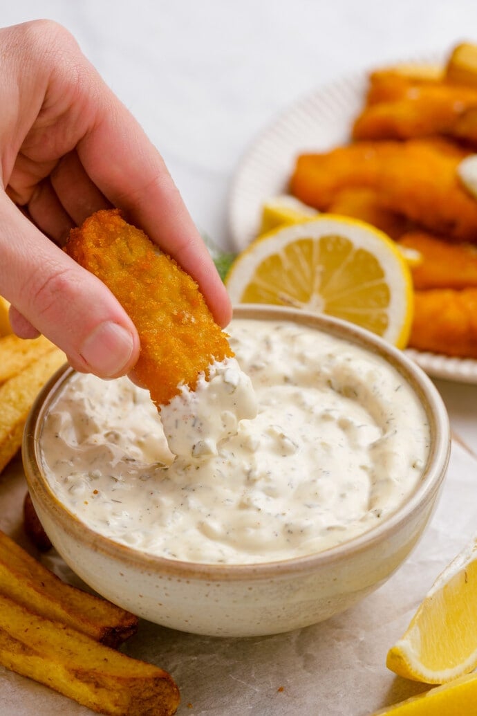 Tartar Sauce Recipe - Lauren's Latest