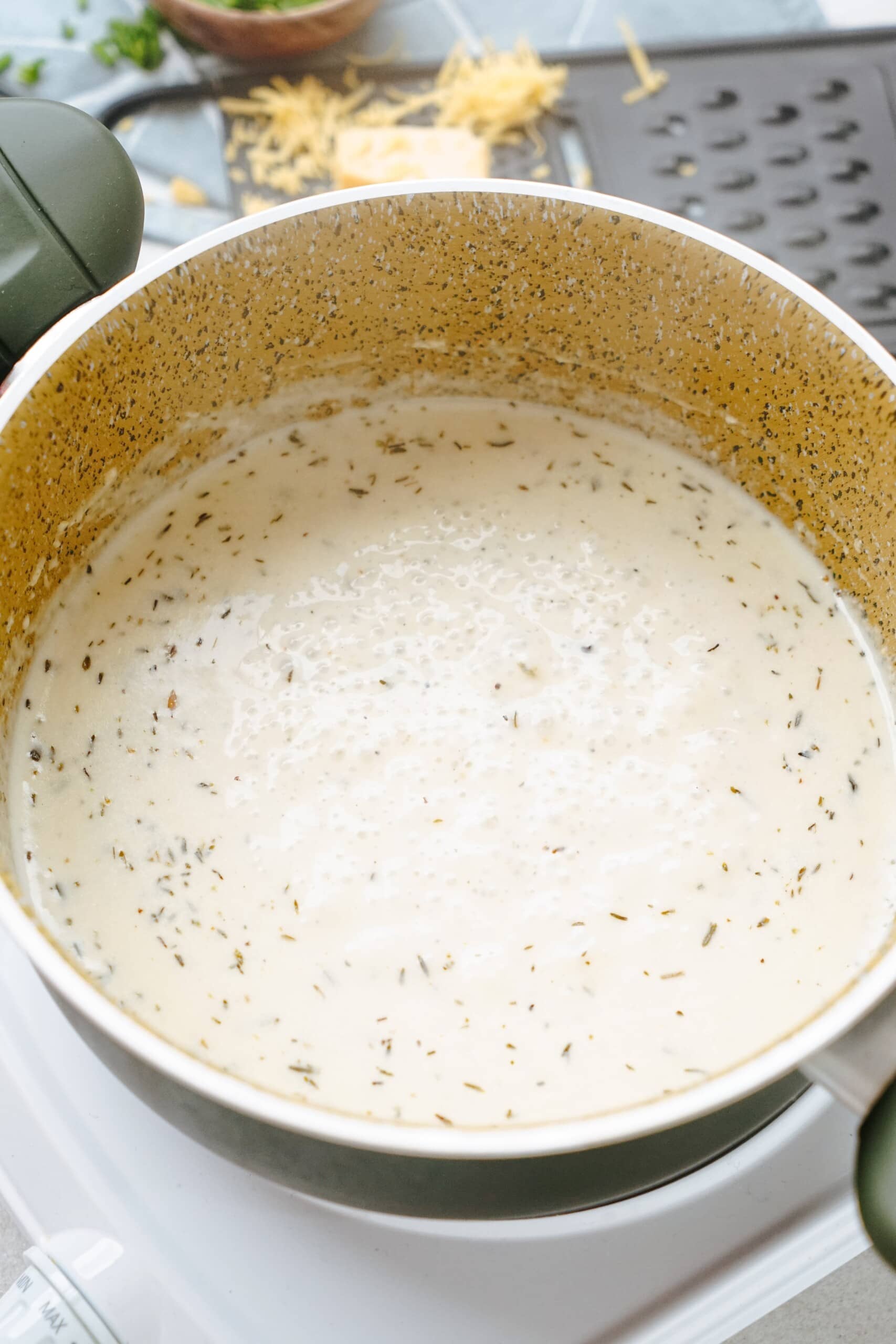 homemade cream of chicken condensed soup