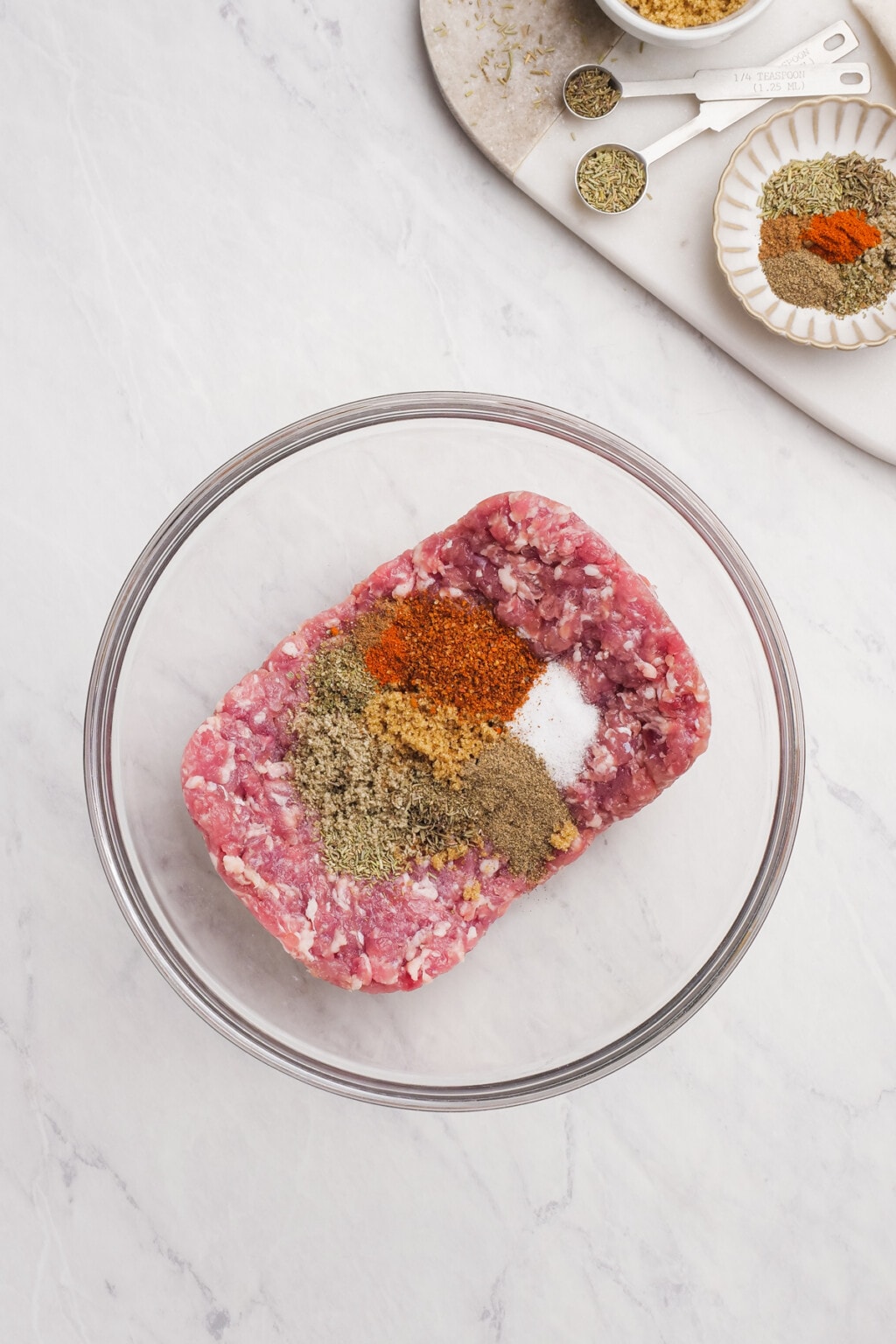 Sausage Seasoning Recipe - Lauren's Latest