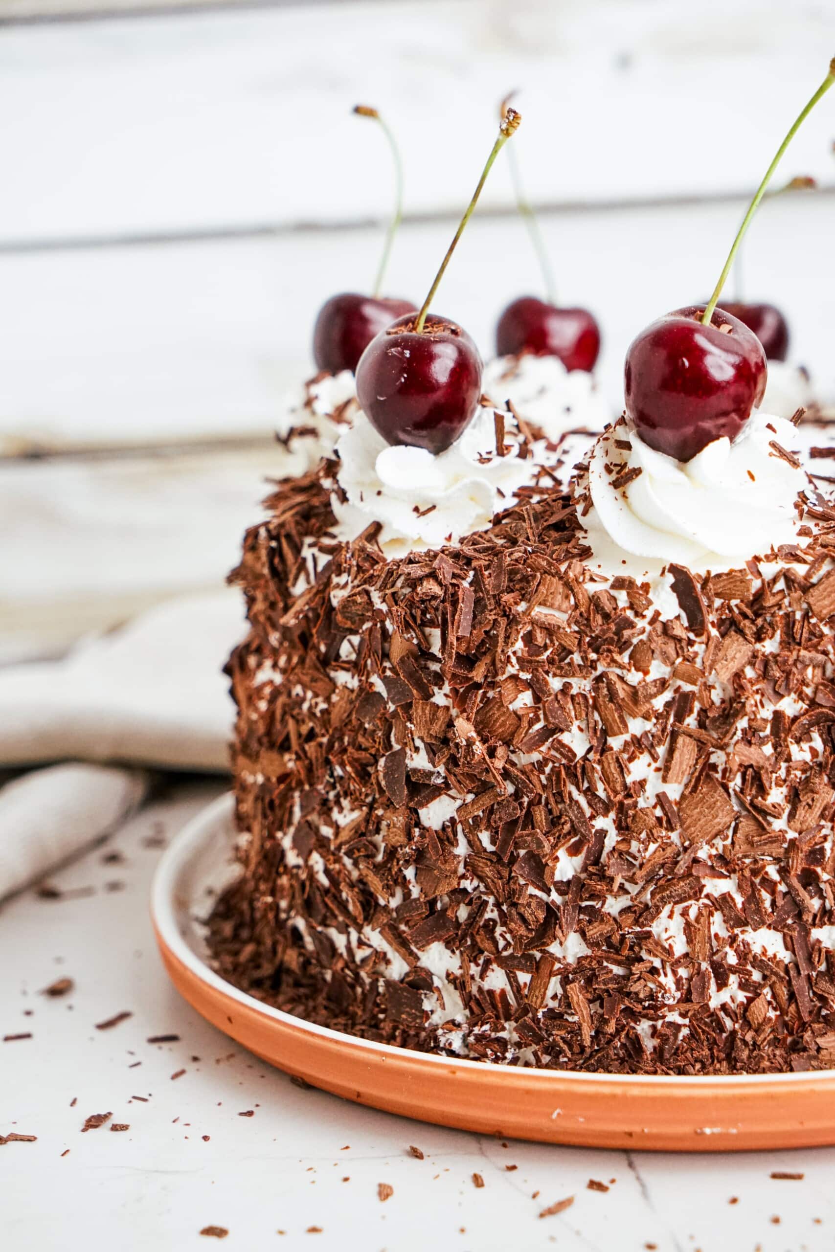 Eggless Black Forest Cake recipe - Spices N Flavors-sgquangbinhtourist.com.vn