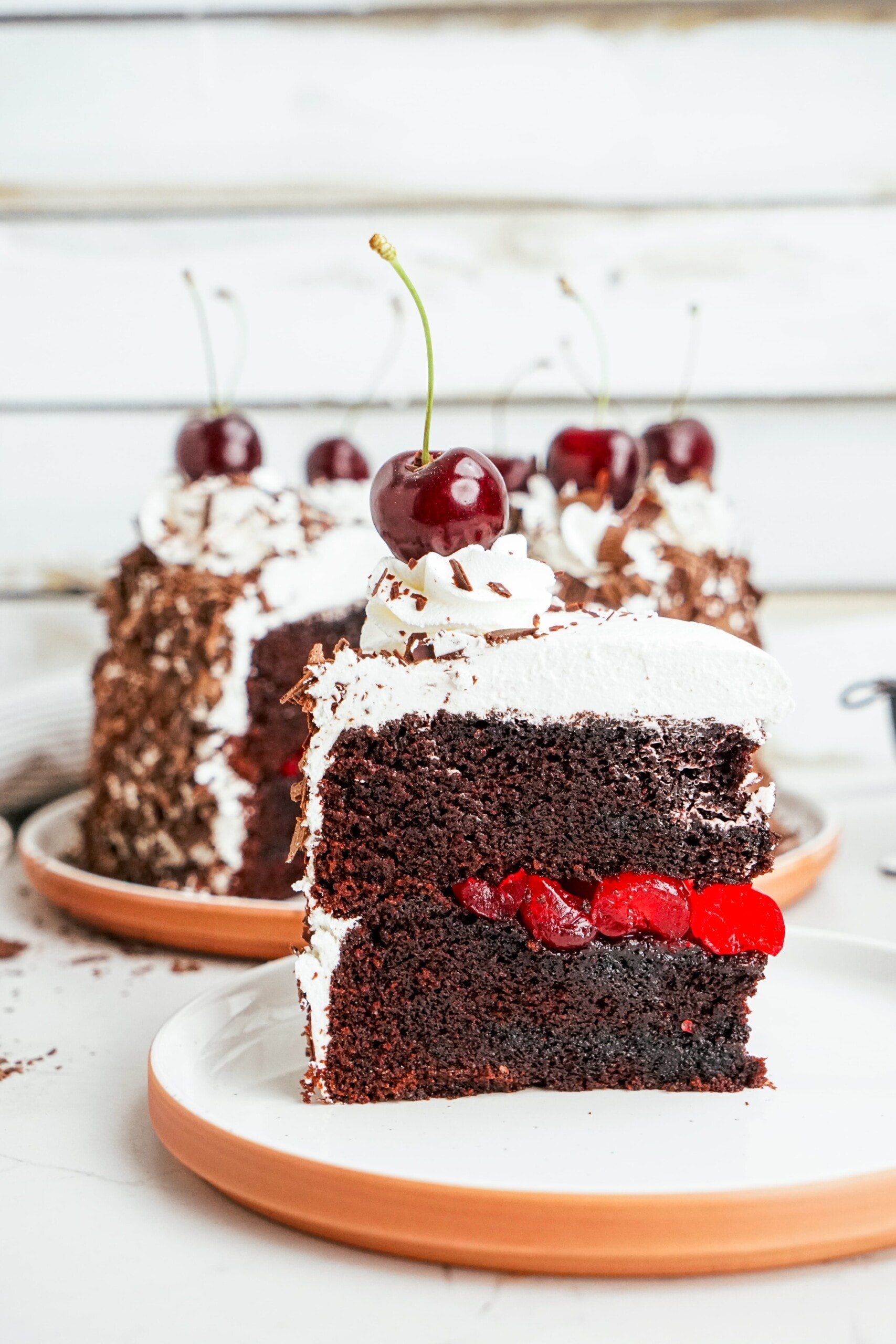 4 Home Bakers on Childhood Memories of Black Forest Cake