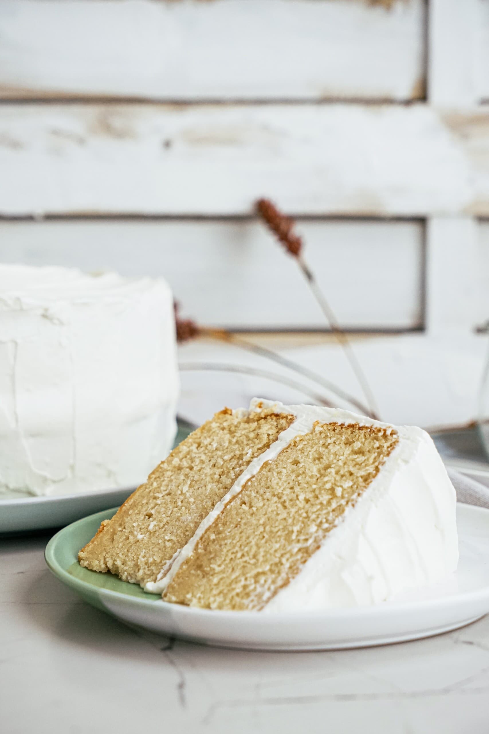 Everyday Butter Cake | Buttermilk by Sam