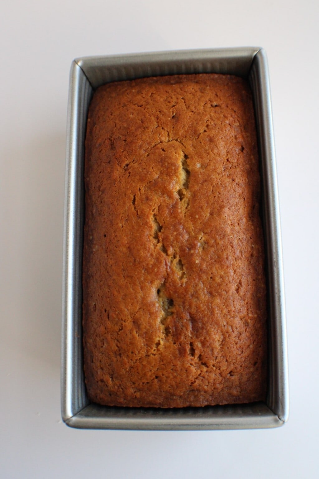 Amazing Banana Bread (no nuts) - Lauren's Latest