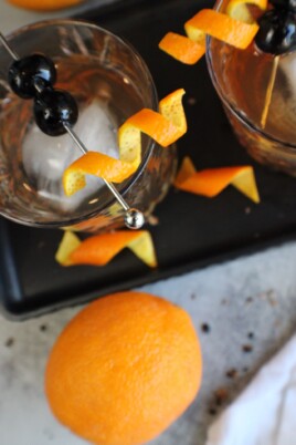 Smoked Old Fashioned Recipe - Lauren's Latest