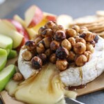 Baked Brie with Brown Sugar Hazelnuts 1