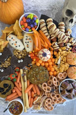 Halloween Snack Board Ideas