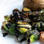 air fryer brussels sprouts 2