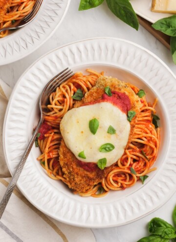 chicken parmesan main image