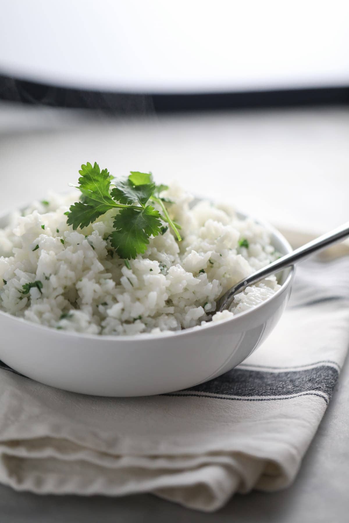 cilantro lime rice 6