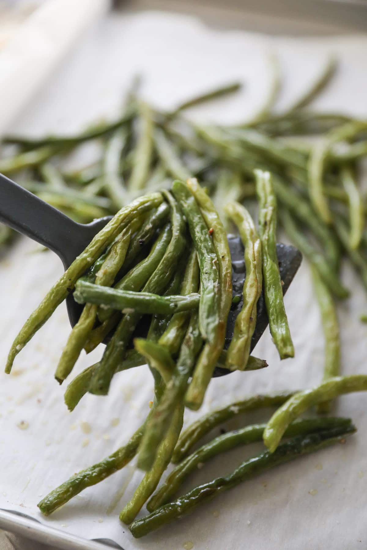 roasted green beans 1