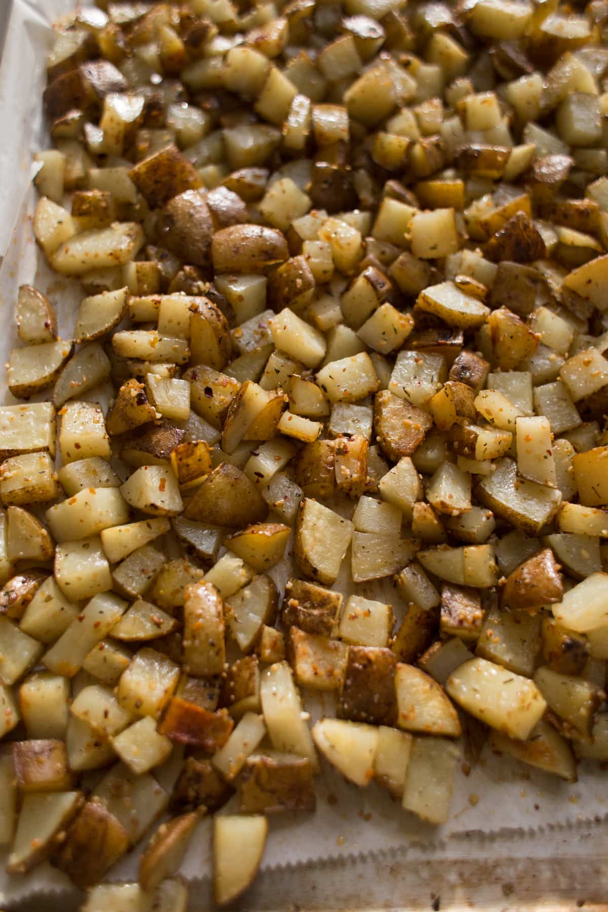 roasted potatoes 2