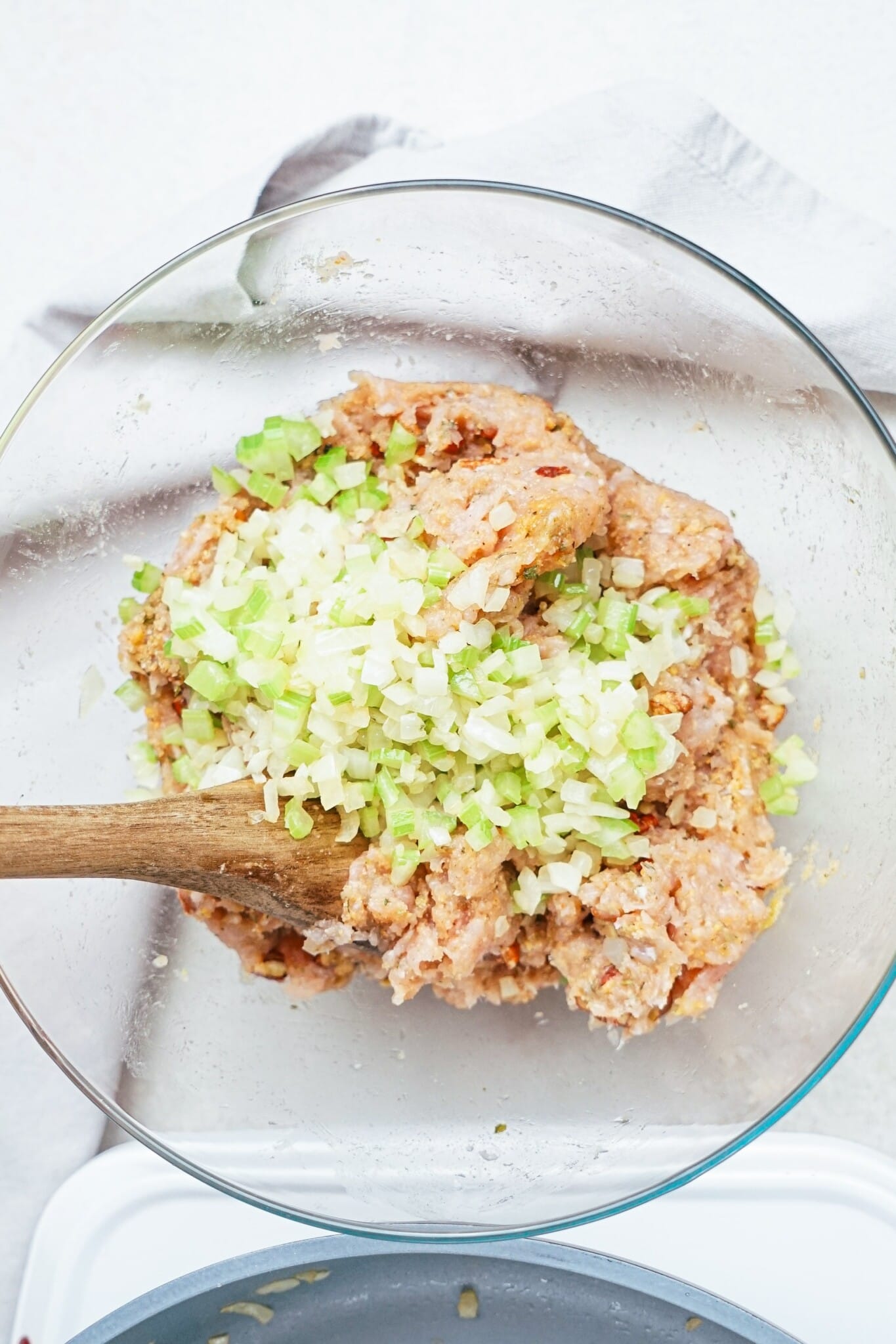 Thanksgiving Turkey Meatloaf Recipe - Lauren's Latest