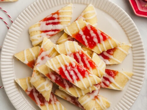 Beth's Holiday Shortbread Cookie Recipe