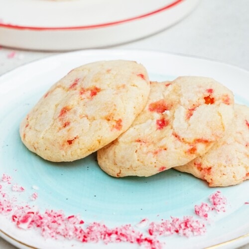 Christmas Cookie Dough Candy - 1 LB.