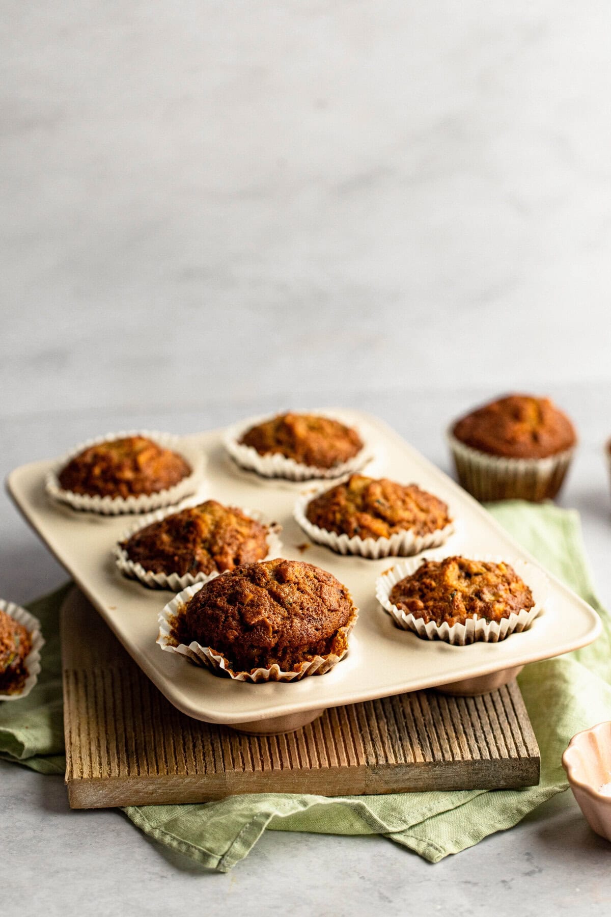 Morning Glory Muffins24