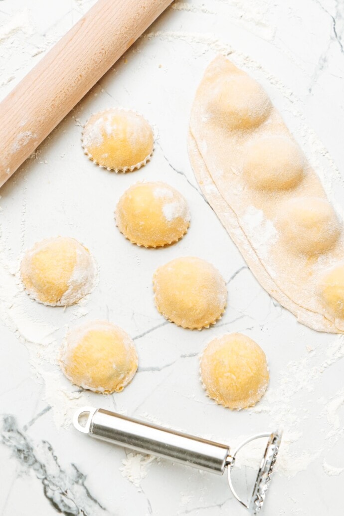 How to Make Homemade Ravioli: Step-by-Step Tutorial - Lauren's Latest