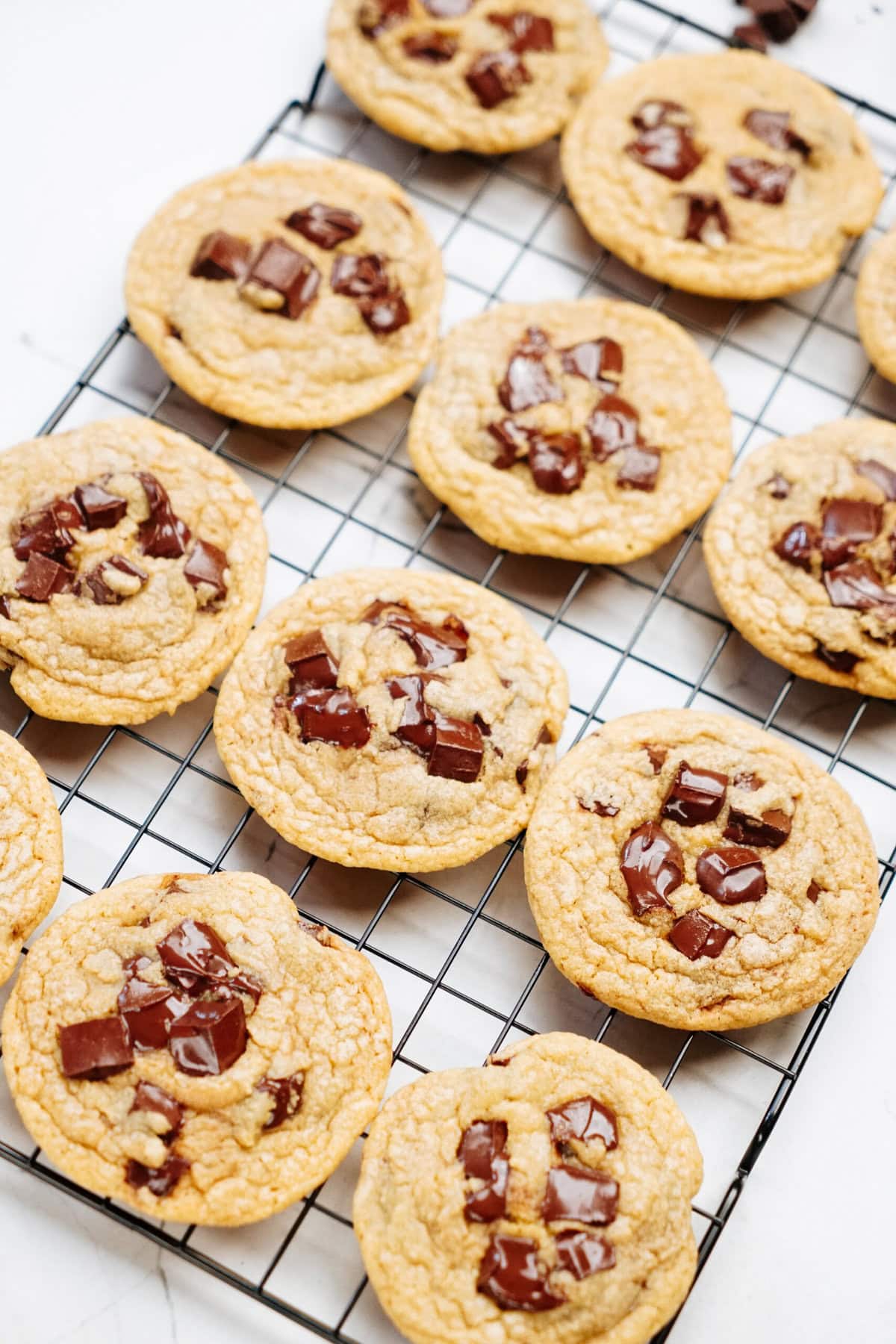 Chocolate Chunk Cookies – Lauren’s Newest