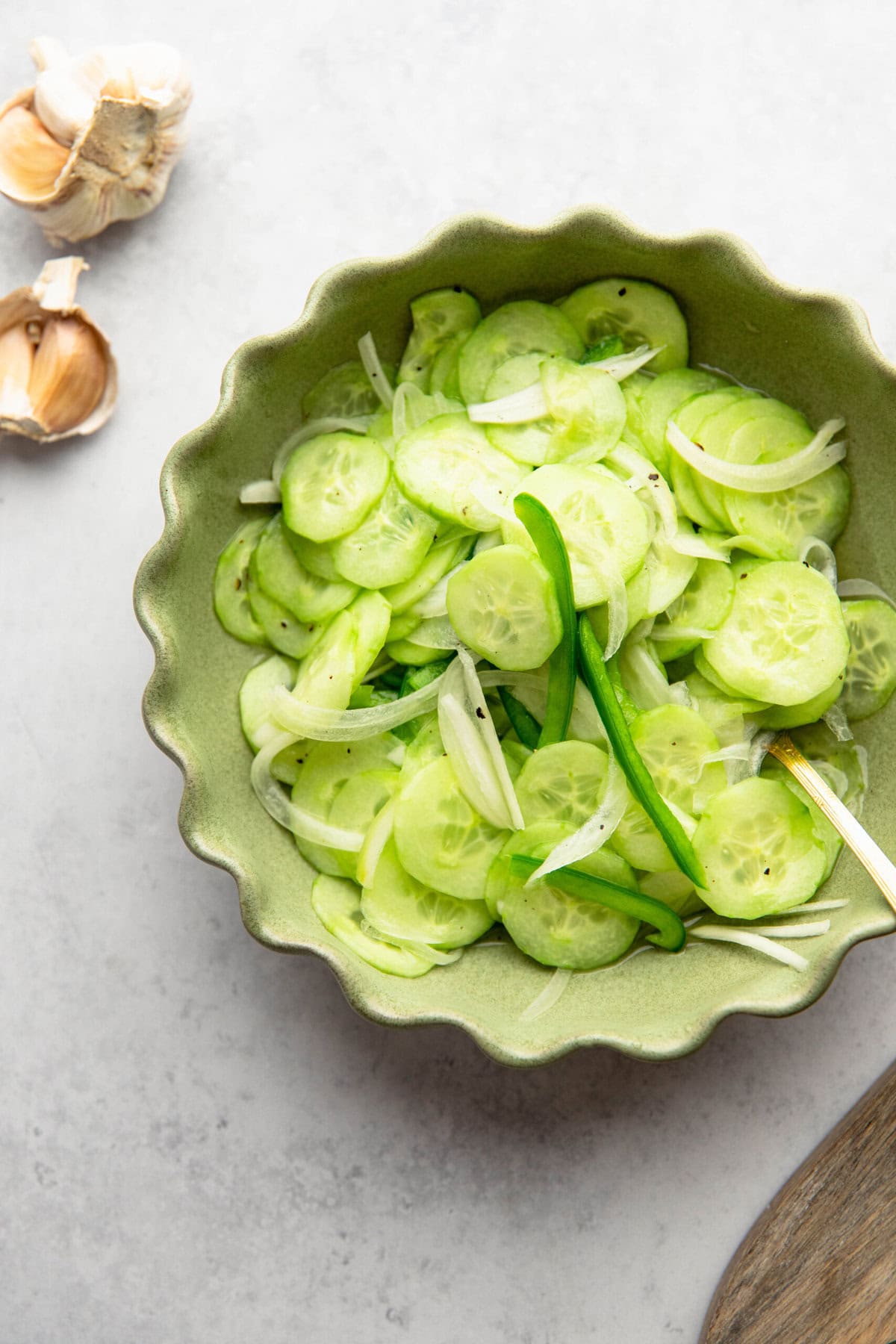 Cucumber Salad21