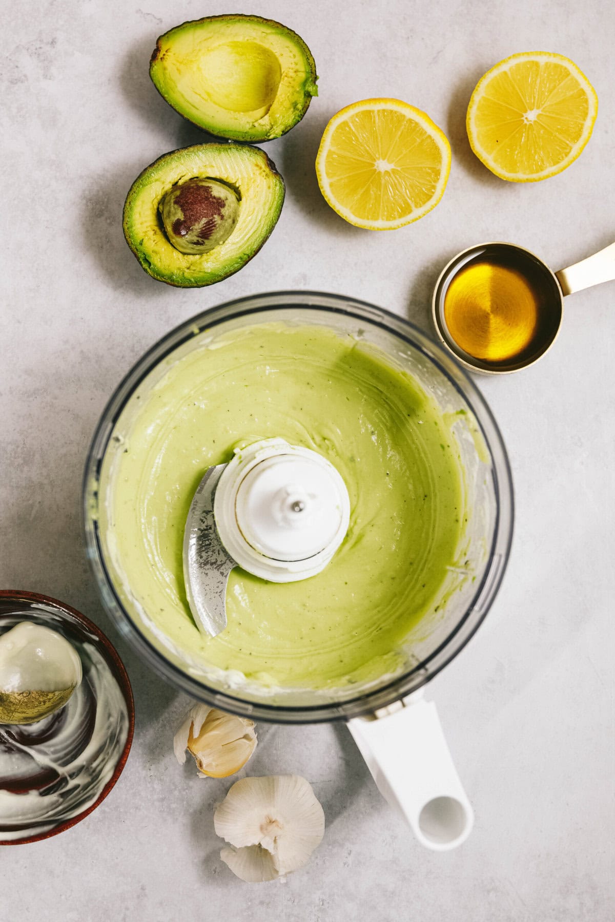 Avocado Dressing 8