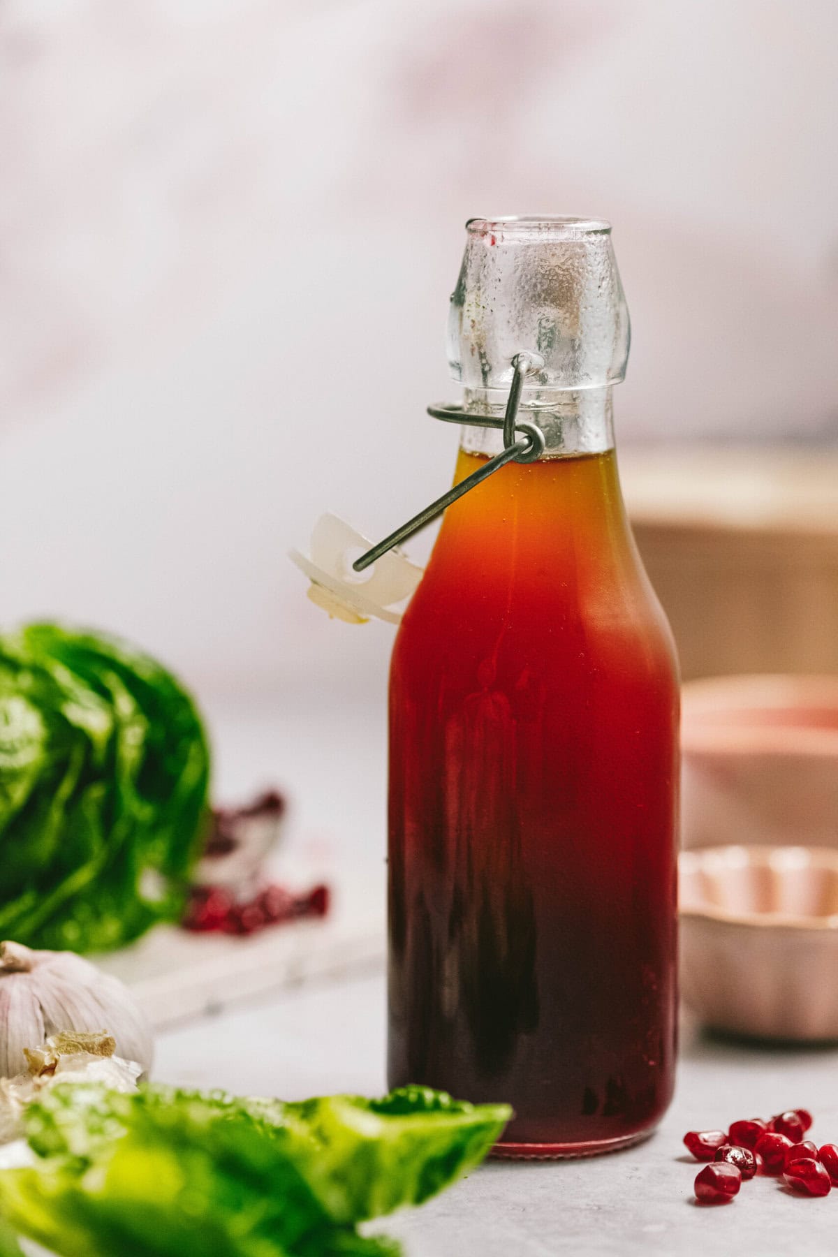 Pomegranate Dressing 35