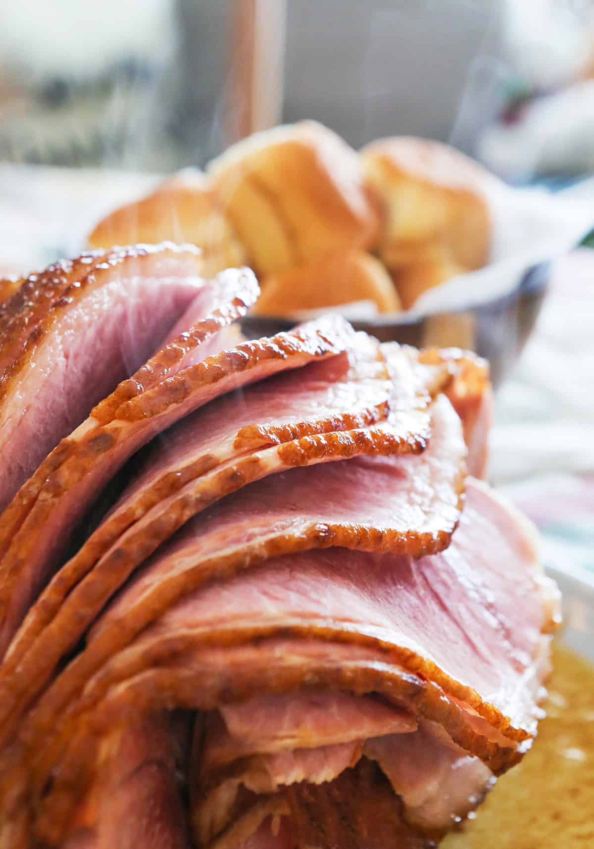 crockpot ham