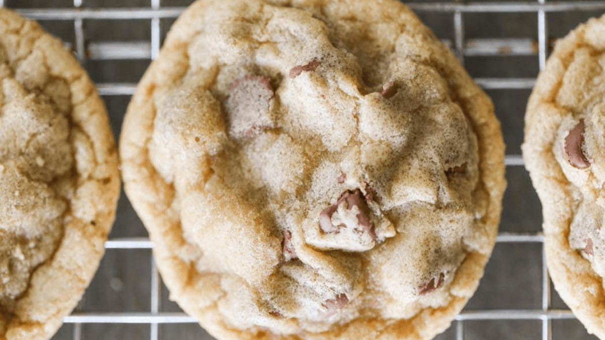 Actually Perfect Chocolate Chip Cookies. Photo credit Lauren's Latest.