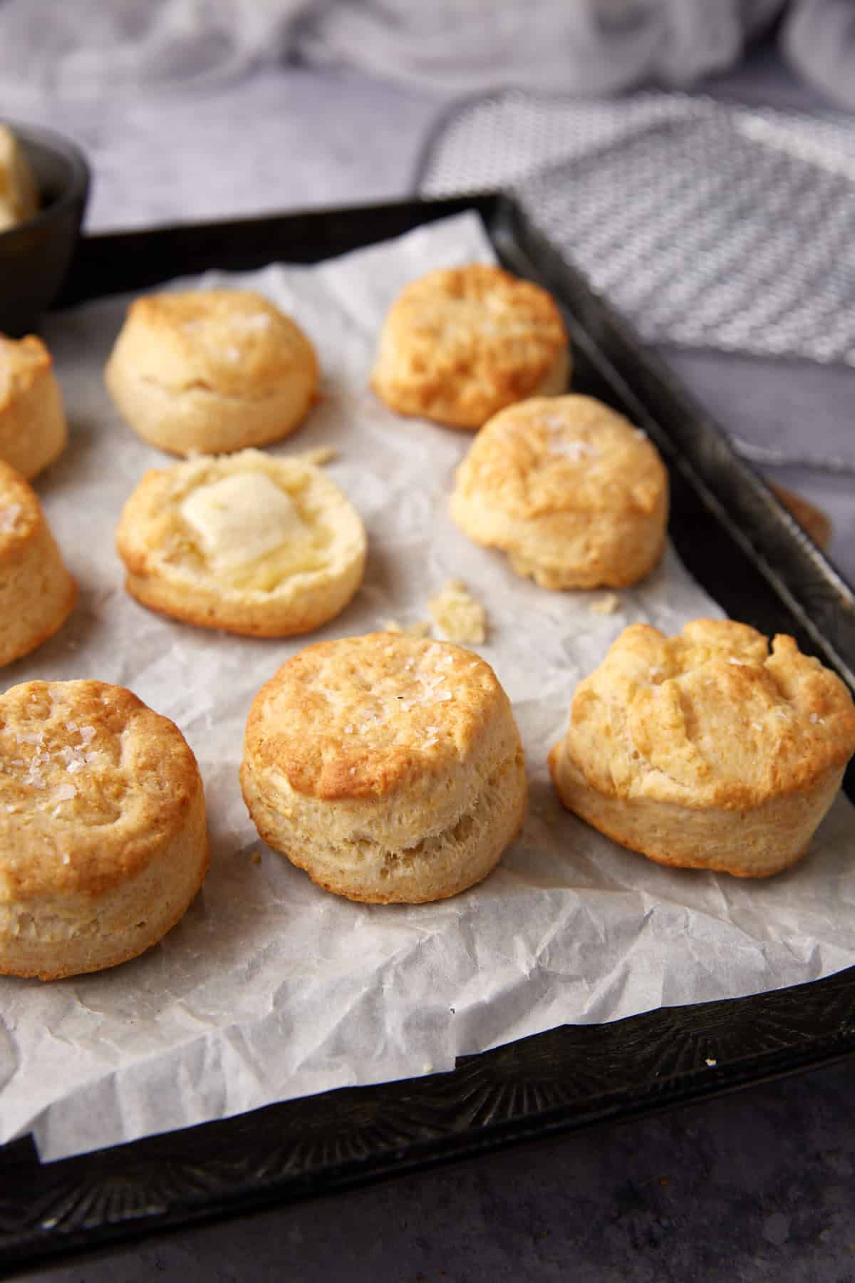 Air Fryer Biscuits 9