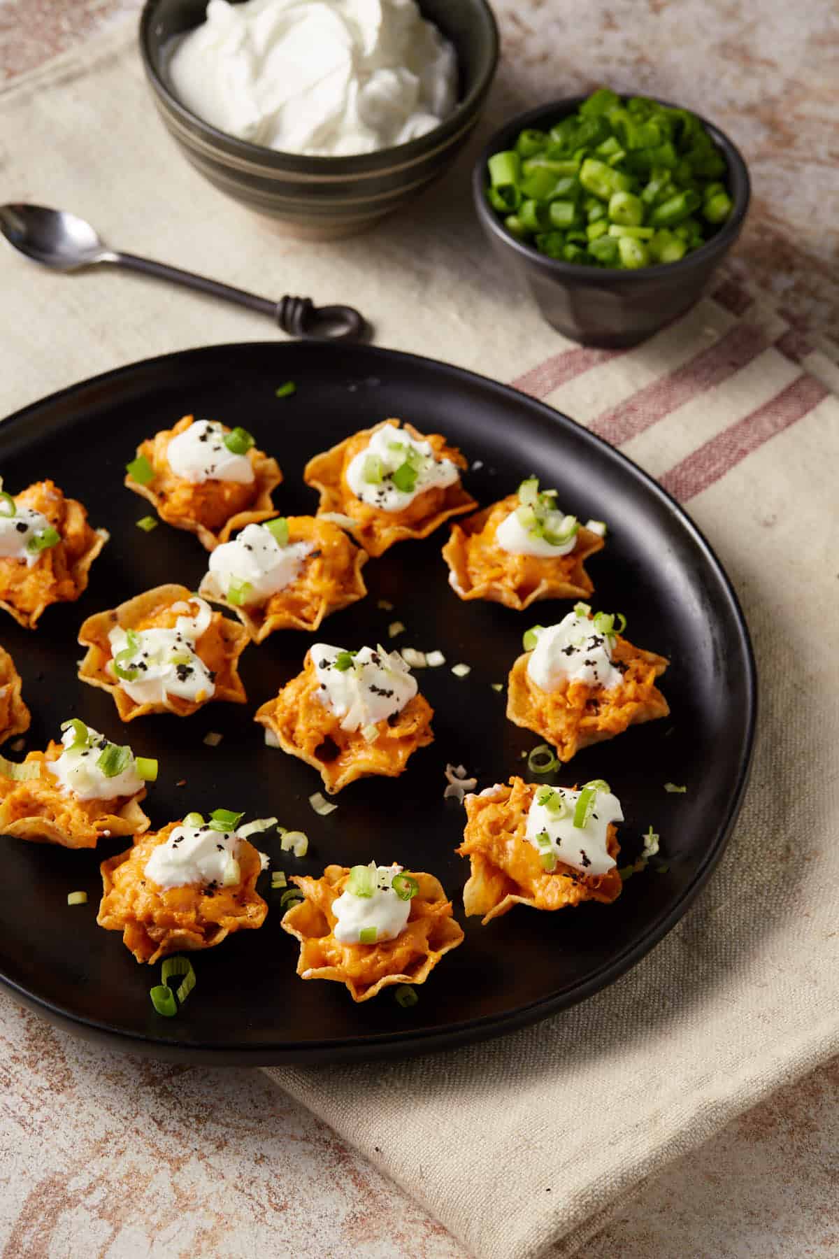 Buffalo Chicken Bites 6