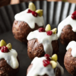 Christmas Pudding Balls. Photo credit International Hospitality. (1)