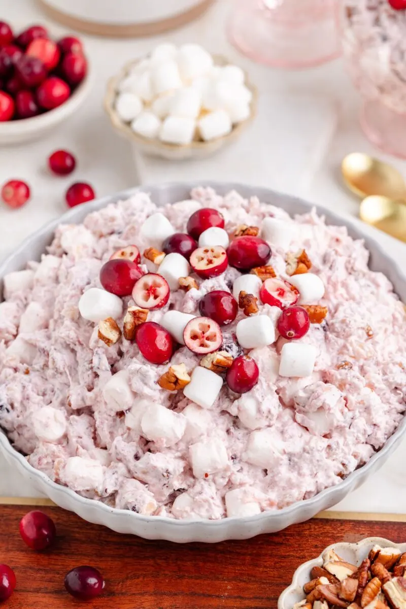 Cranberry salad