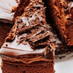 Dark Chocolate Cheesecake Recipe