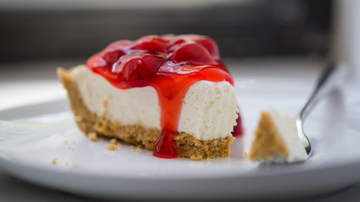 Easy No Bake Cheesecake Recipe