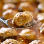 Enchilada Stuffed Mushrooms. Photo credit Lauren's Latest.