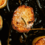 Fondant Potatoes. Photo credit Lauren's Latest.