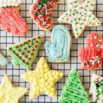 Frosted Sugar Cookies. Photo credit Lauren's Latest.