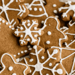 Gingerbread Cookies. Photo credit Lauren's Latest.