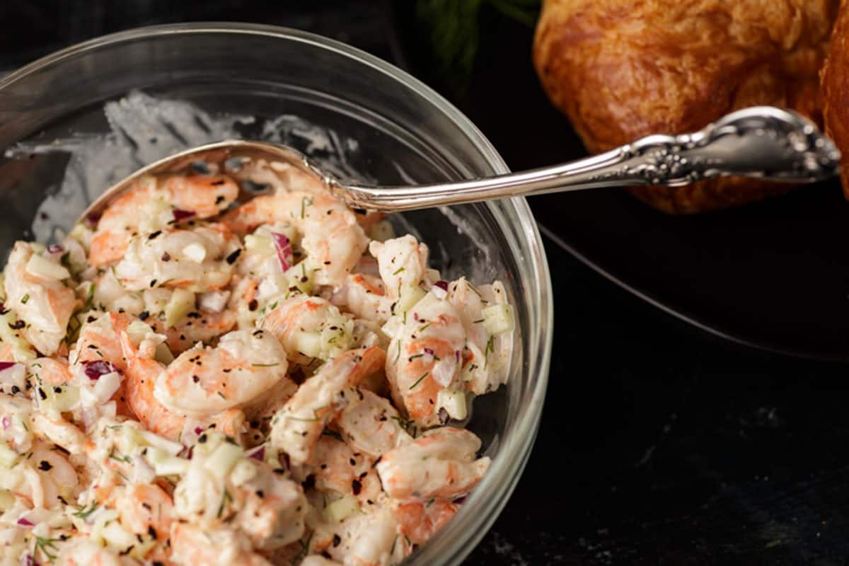 Old Bay Recipe for Shrimp Salad 9