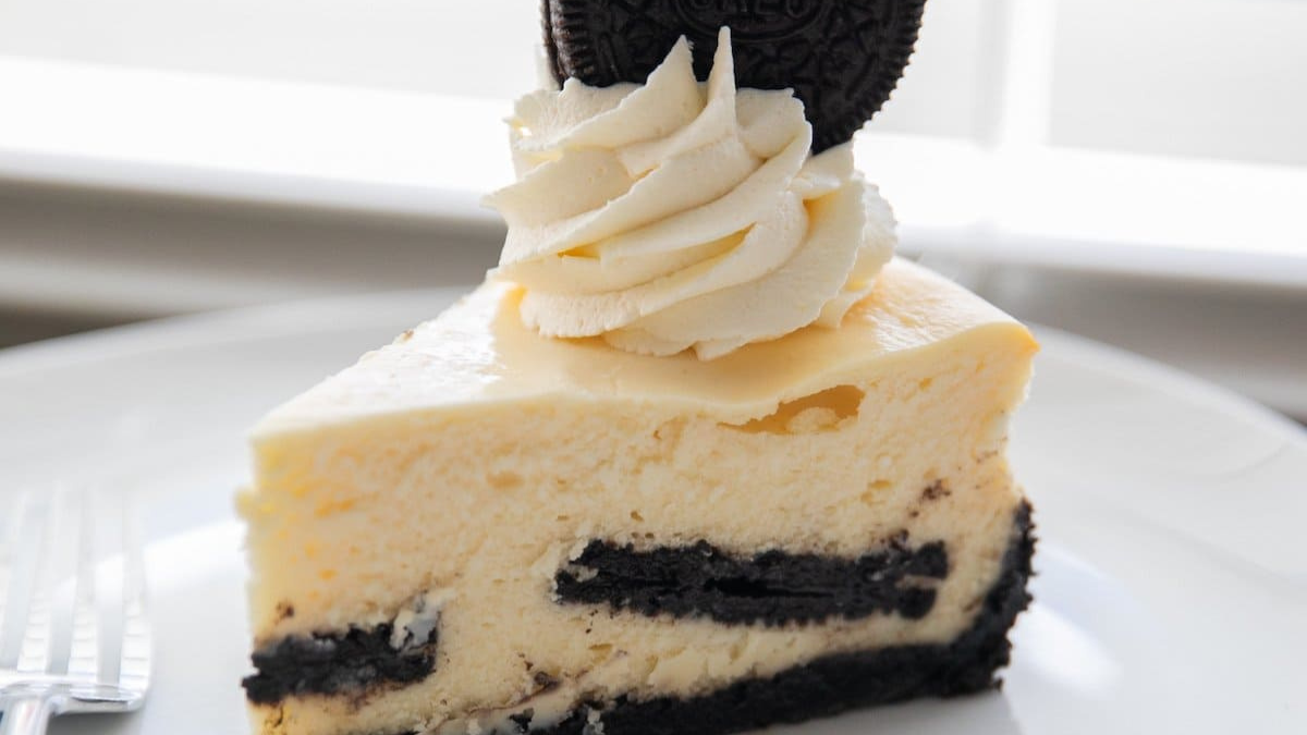 Oreo Cheesecake