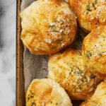 Parmesan Pretzel Bites. Photo credit Lauren's Latest.