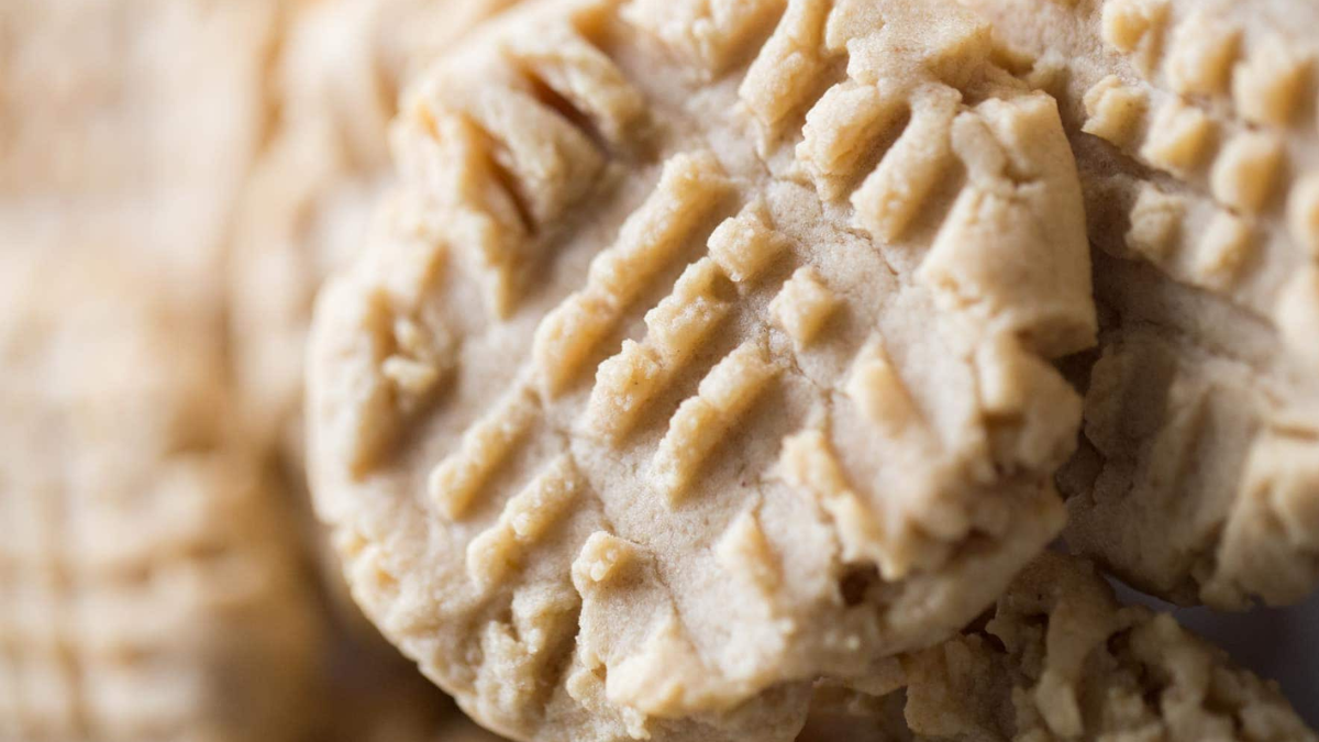 Peanut Butter Cookies. Photo credit Lauren's Latest.