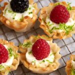 Raspberry Tarts 6