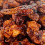 Smoked Chicken Wings (Everything You Need To Know!). Photo credit Lauren's Latest.