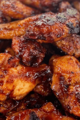 Smoked Chicken Wings (Everything You Need To Know!). Photo credit Lauren's Latest.