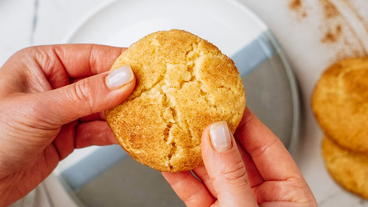 Snickerdoodles. Photo credit Lauren's Latest.