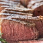 Beginner's Guide To Perfect Sous Vide Steak Recipe. Photo credit Lauren's Latest.