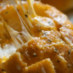 Cheesy Pull Apart Garlic Bread. Photo credit Lauren's Latest. (1)