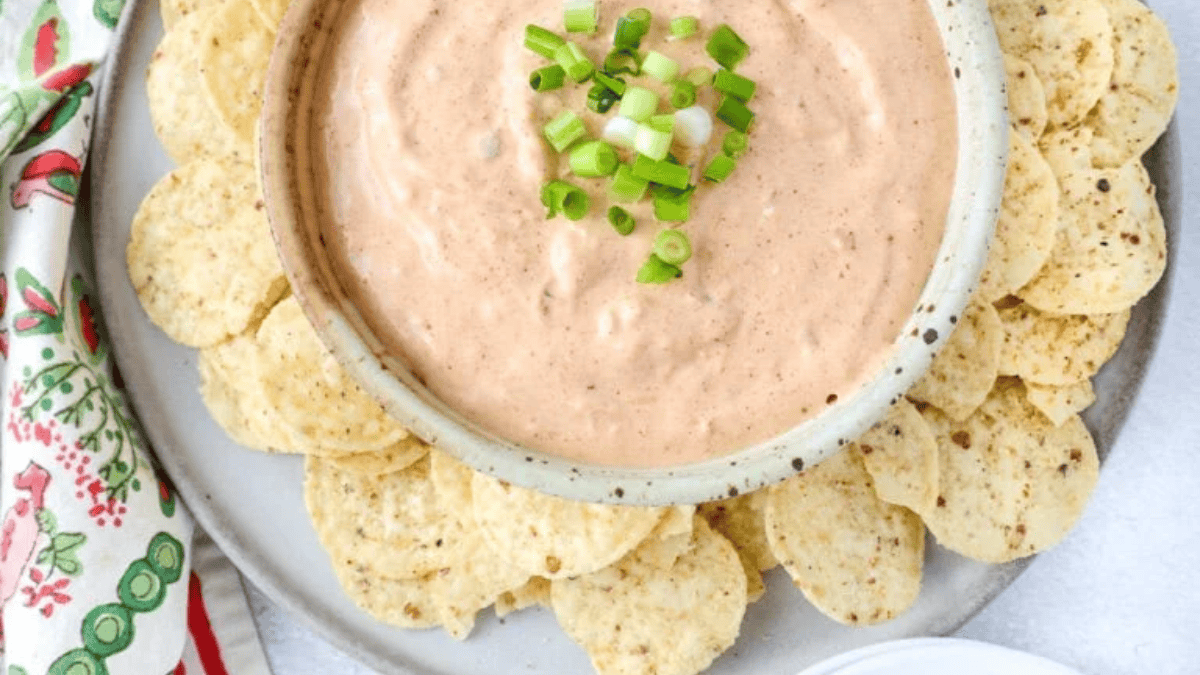 Cold Cream Cheese Salsa Dip . Photo credit Intentional Hospitality. (1)