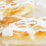 Easy Cheese Danish. Photo credit Lauren's Latest.