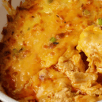 Franks Red Hot Buffalo Dip. Photo credit Butter and Baggage.